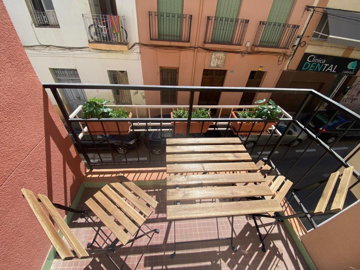 Cozy Apartment In Centre Of Alicante Near Plaza De Toros Luaran gambar