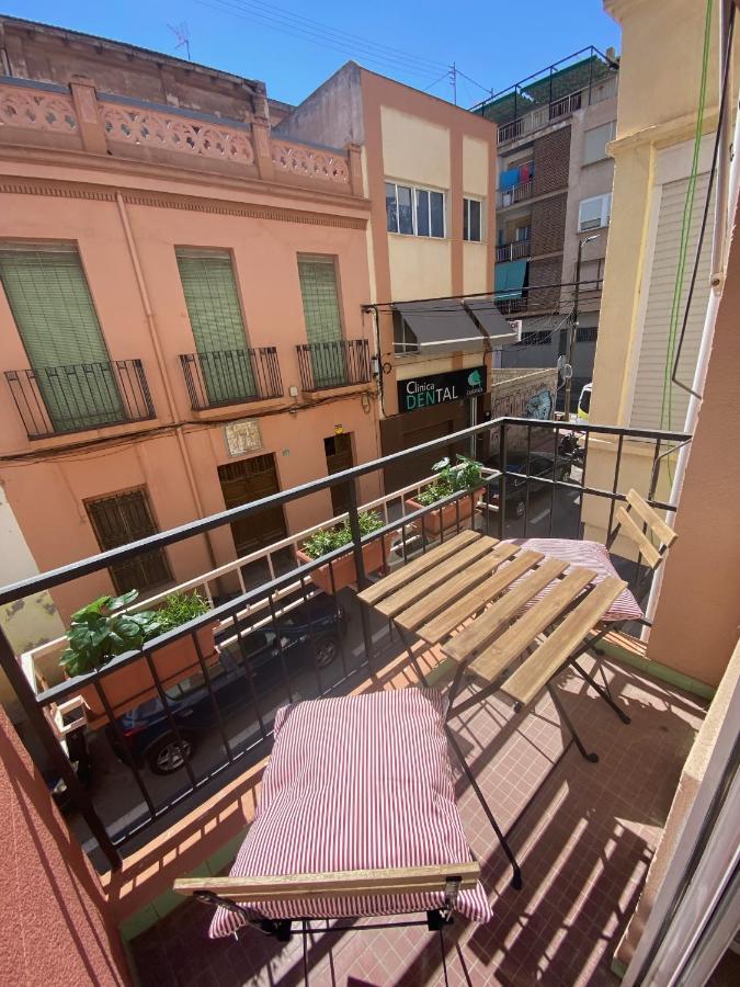 Cozy Apartment In Centre Of Alicante Near Plaza De Toros Luaran gambar