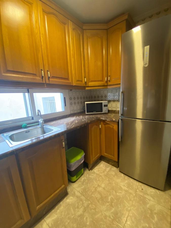 Cozy Apartment In Centre Of Alicante Near Plaza De Toros Luaran gambar