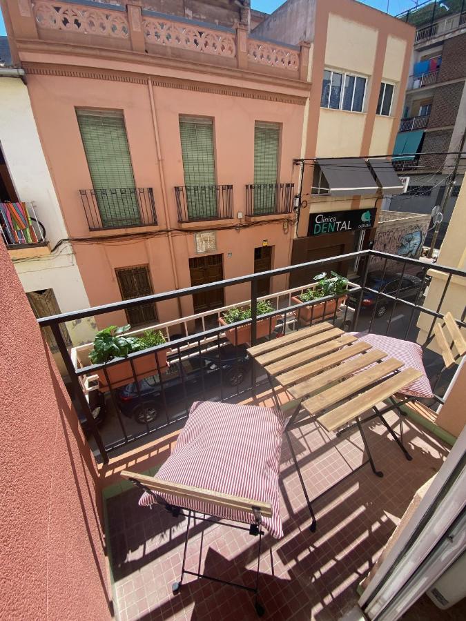 Cozy Apartment In Centre Of Alicante Near Plaza De Toros Luaran gambar